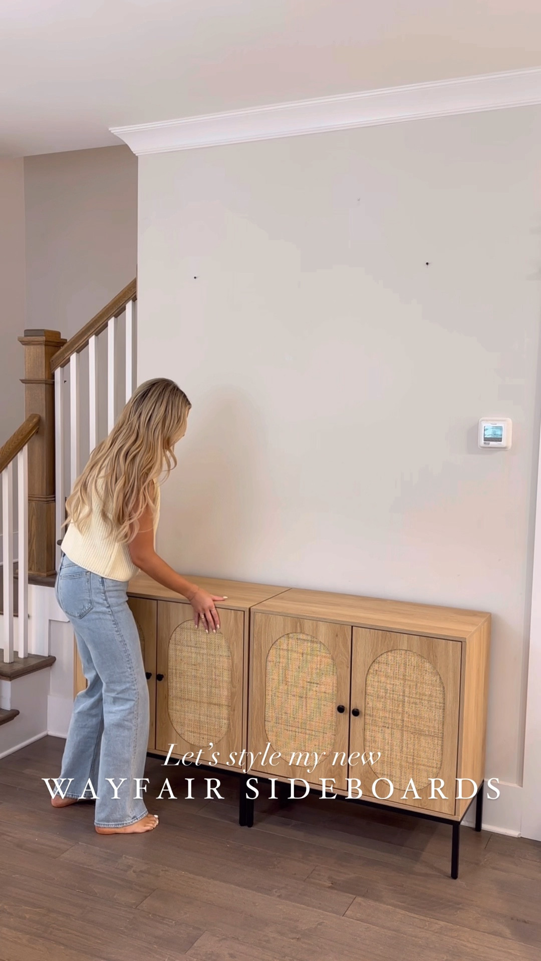 I ordered these from @wayfair & they look so beautiful! #ad I cannot believe the price of them for how good the quality is! 🙌🏼 You can shop all of my Wayfair favorites below! 🤍
#Ad #WayfairPartner #OnlyAtWayfair #PaidLink


#LTKHome #LTKStyleTip #LTKVideo