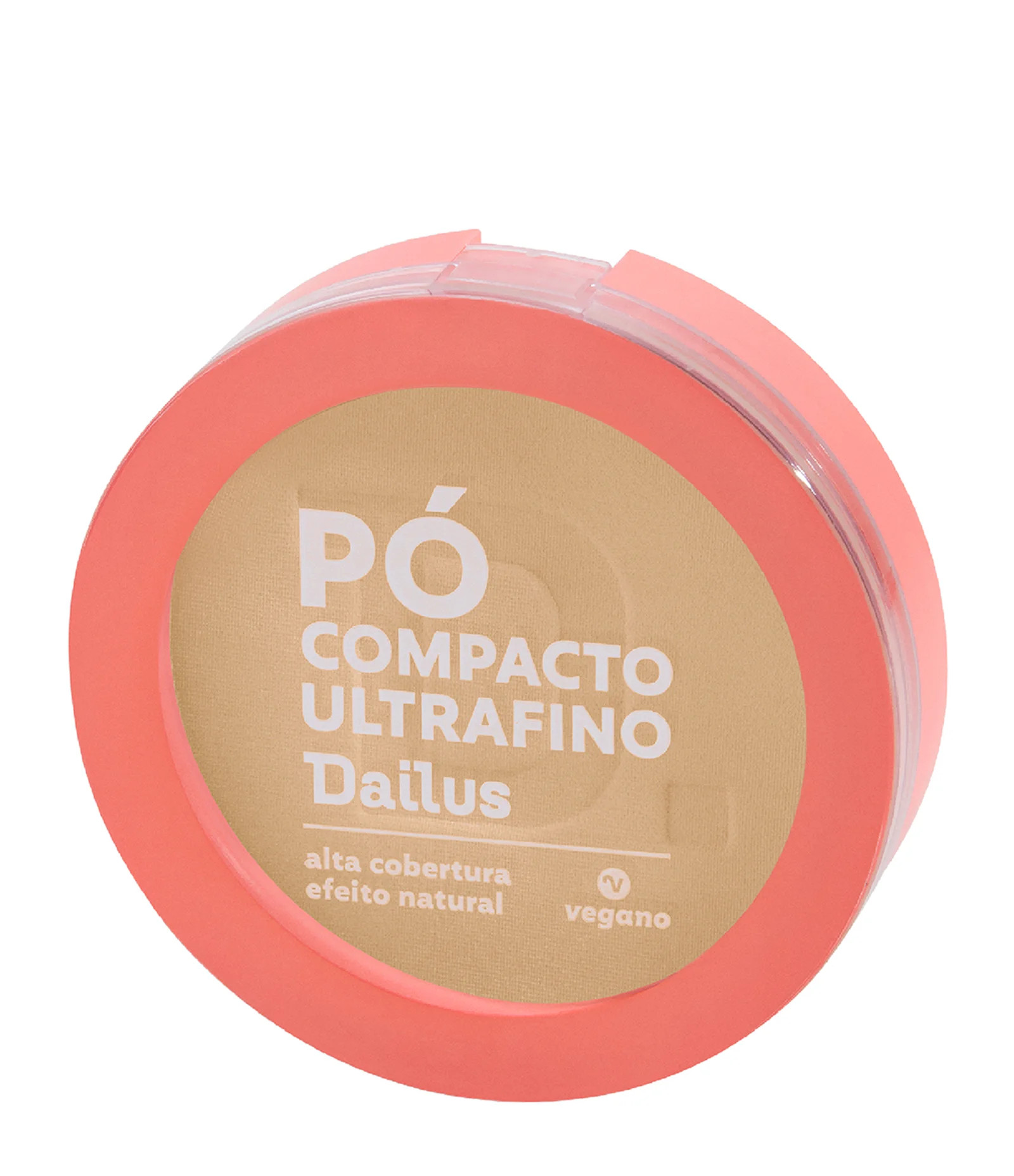 Po Compacto Ultrafino Dailus D3-Claro - Lojas Renner | Renner (BR)