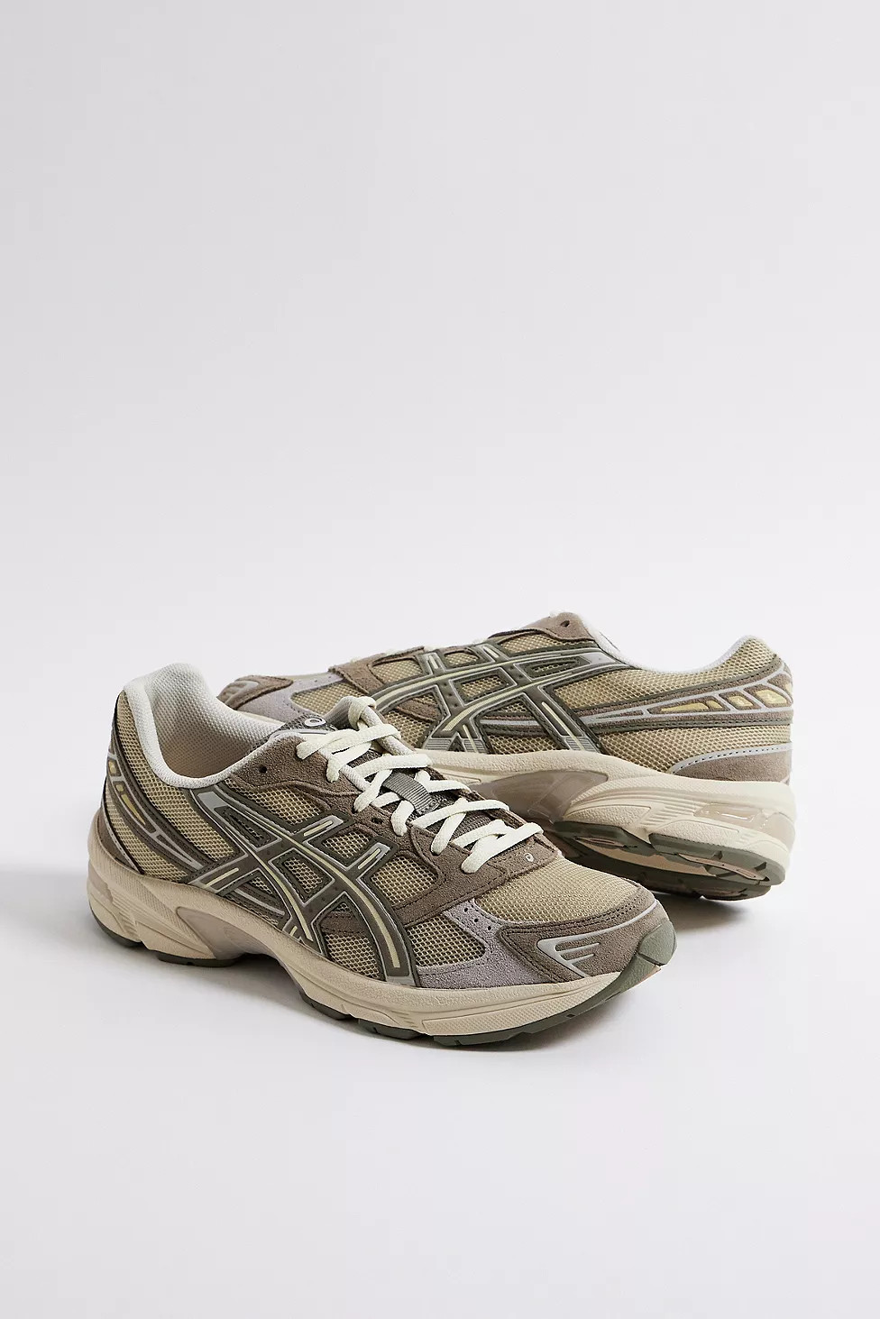 Asics Brown Gel 1130 Trainers | Urban Outfitters UK