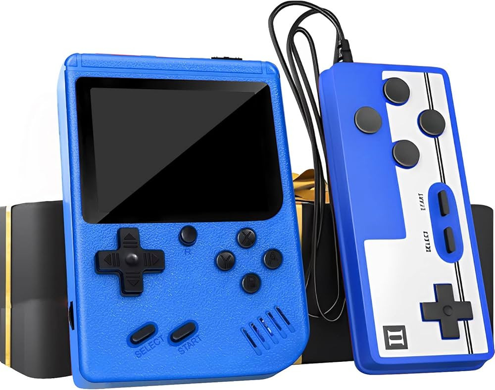 Handheld Game Console for Kids Adults , Retro Handheld Game Console,400 Handheld Classic Games wi... | Amazon (US)