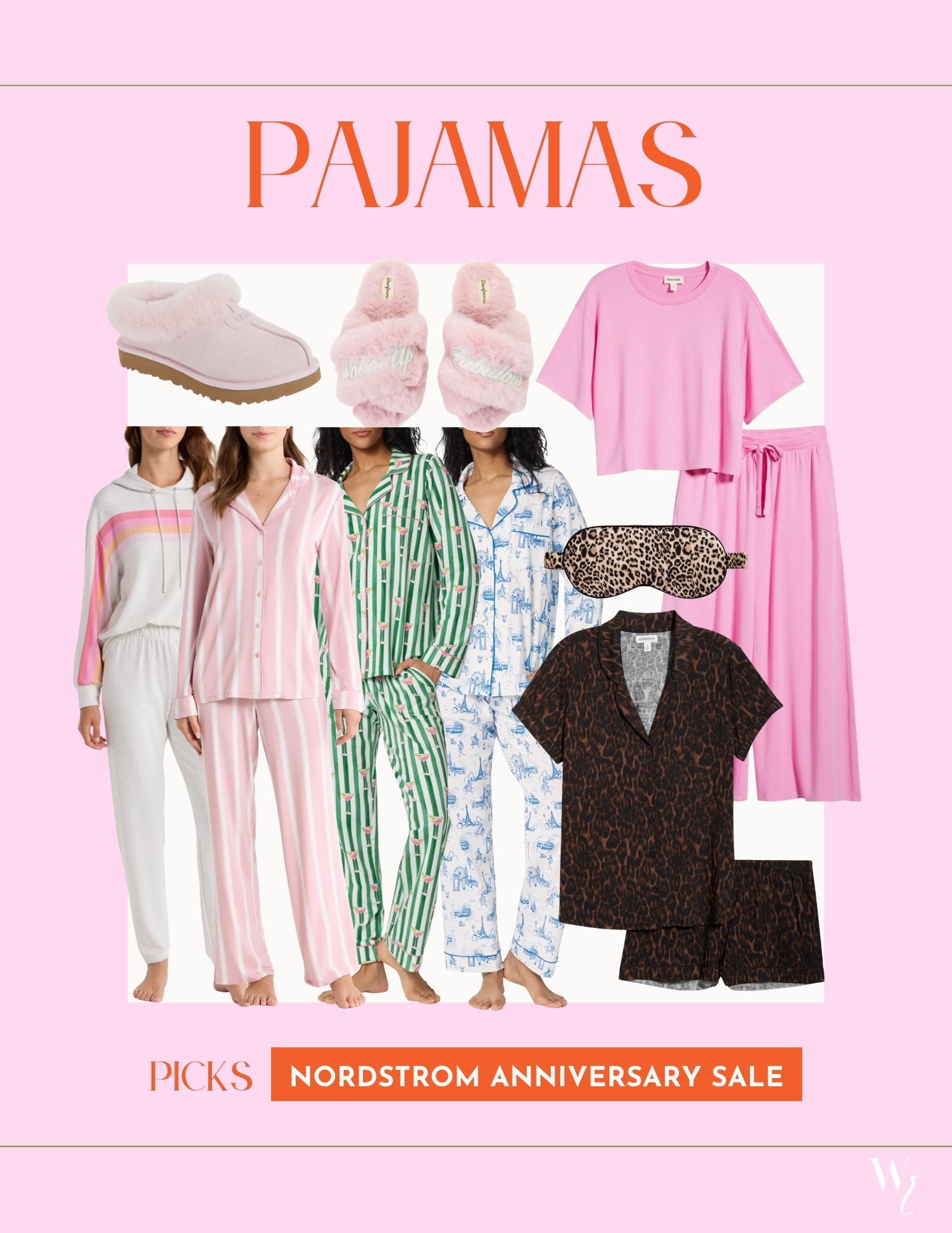 I love a good pajama set!

#LTKSaleAlert #LTKgrwm #LTKmomlife