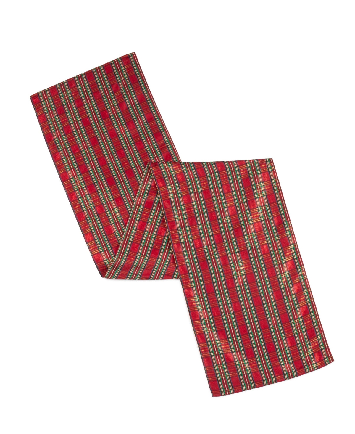 Lenox Holiday Nouveau Dazzle 70" Table Runner - Mlt | Macy's