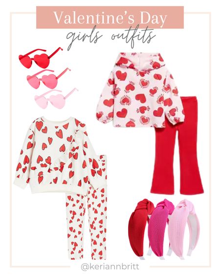 Valentine’s Day Girls Outfit


Heart glasses / headband set / toddler girl / girls vday / H&M kids / old navy kids 

#LTKkids