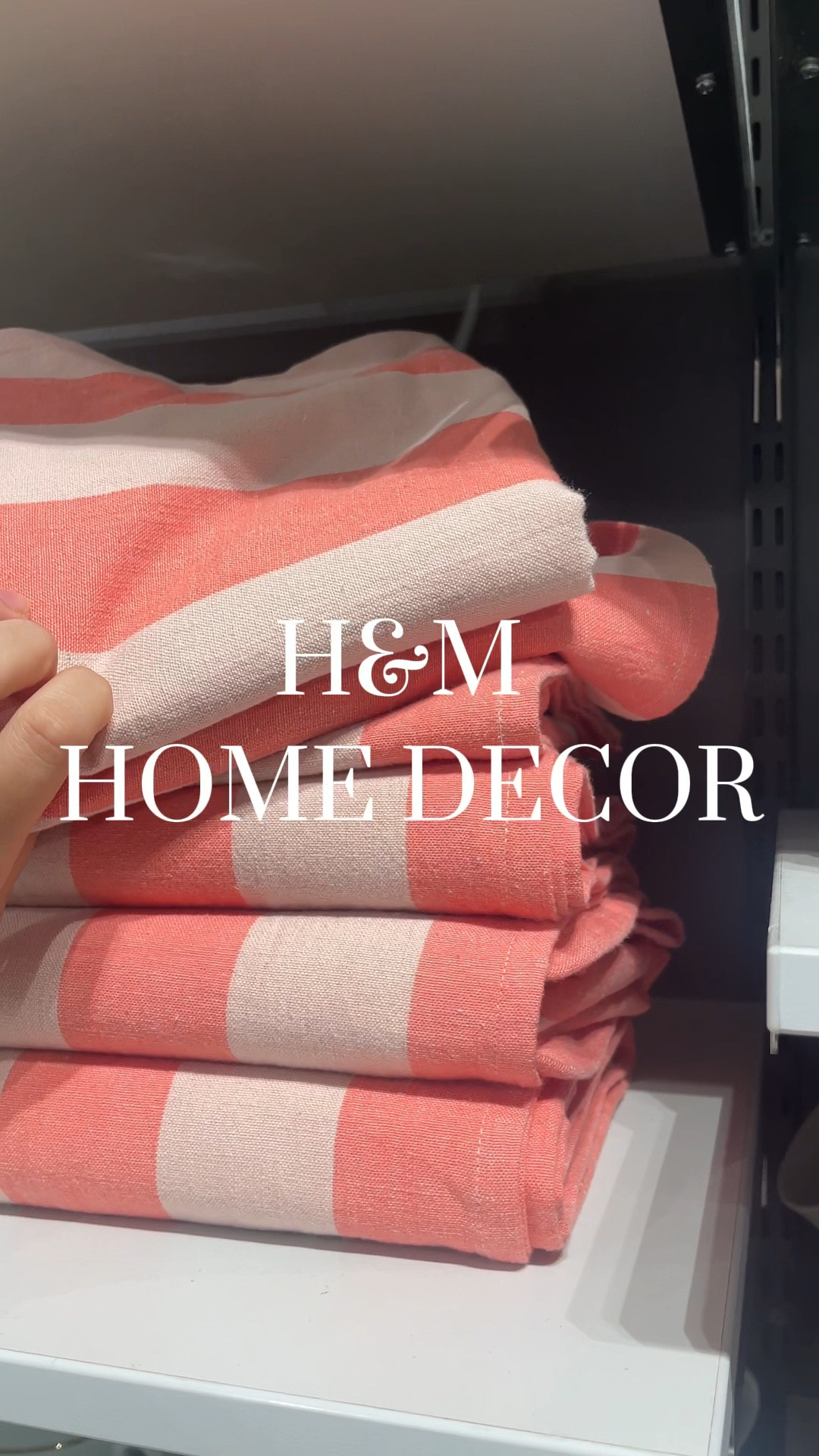 Finds | visited the H&M store, and loved these finds! ✨

#LTKFind #LTKstyletip #LTKhome