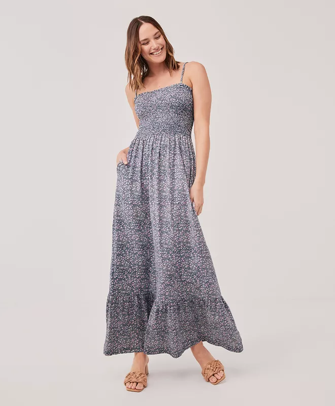 Blue life summer breeze best sale maxi dress