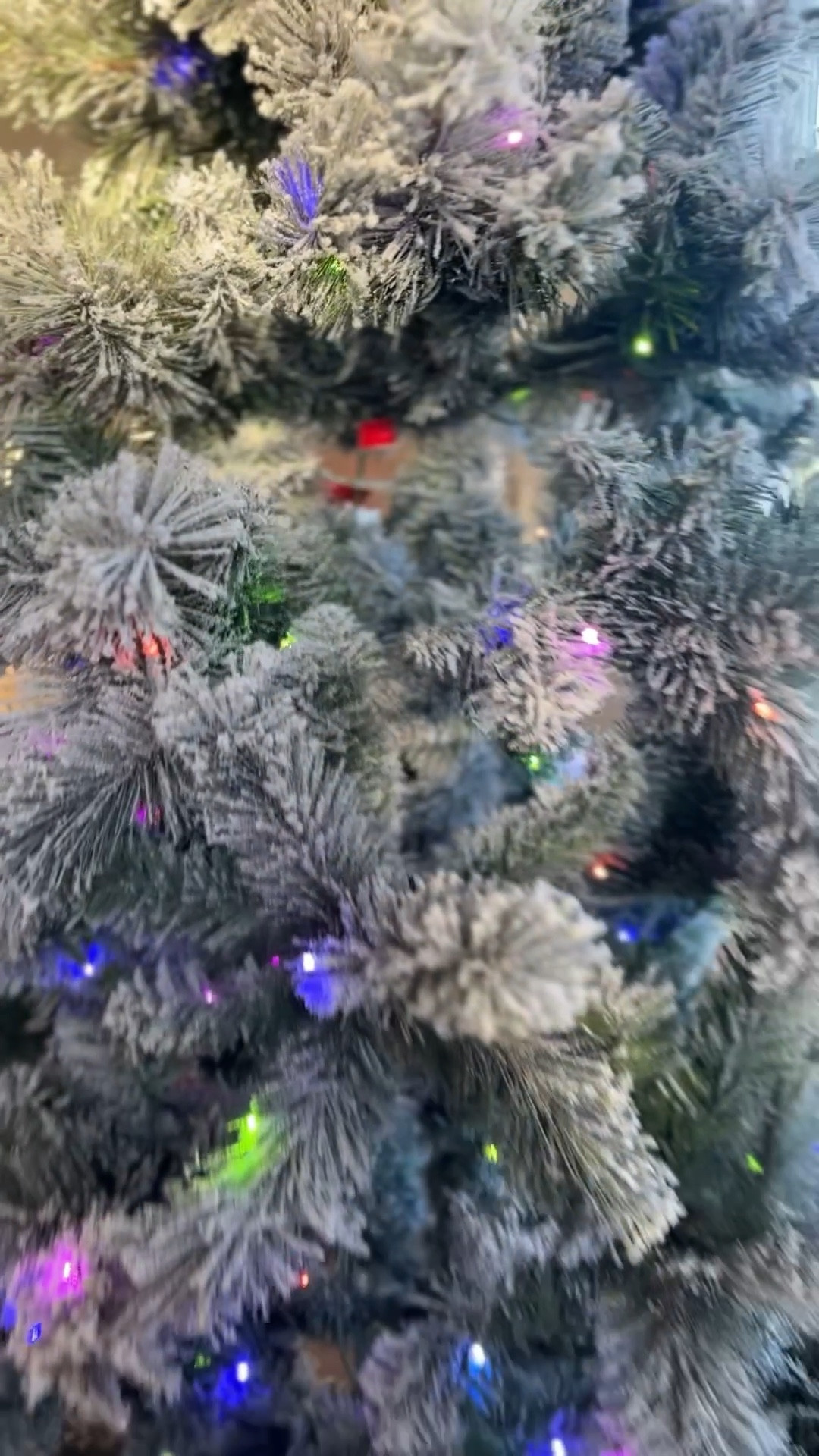 🎄 Christmas tree is fully fluffed and looking full & luxe
This is a 7.5 ft artificial Christmas tree and fluffing makes all the difference. I linked the exact tree + my favorite ornaments, tree picks, and holiday decor to get that full, designer look at home.

#LTKGiftGuide #LTKHoliday #LTKmomlife