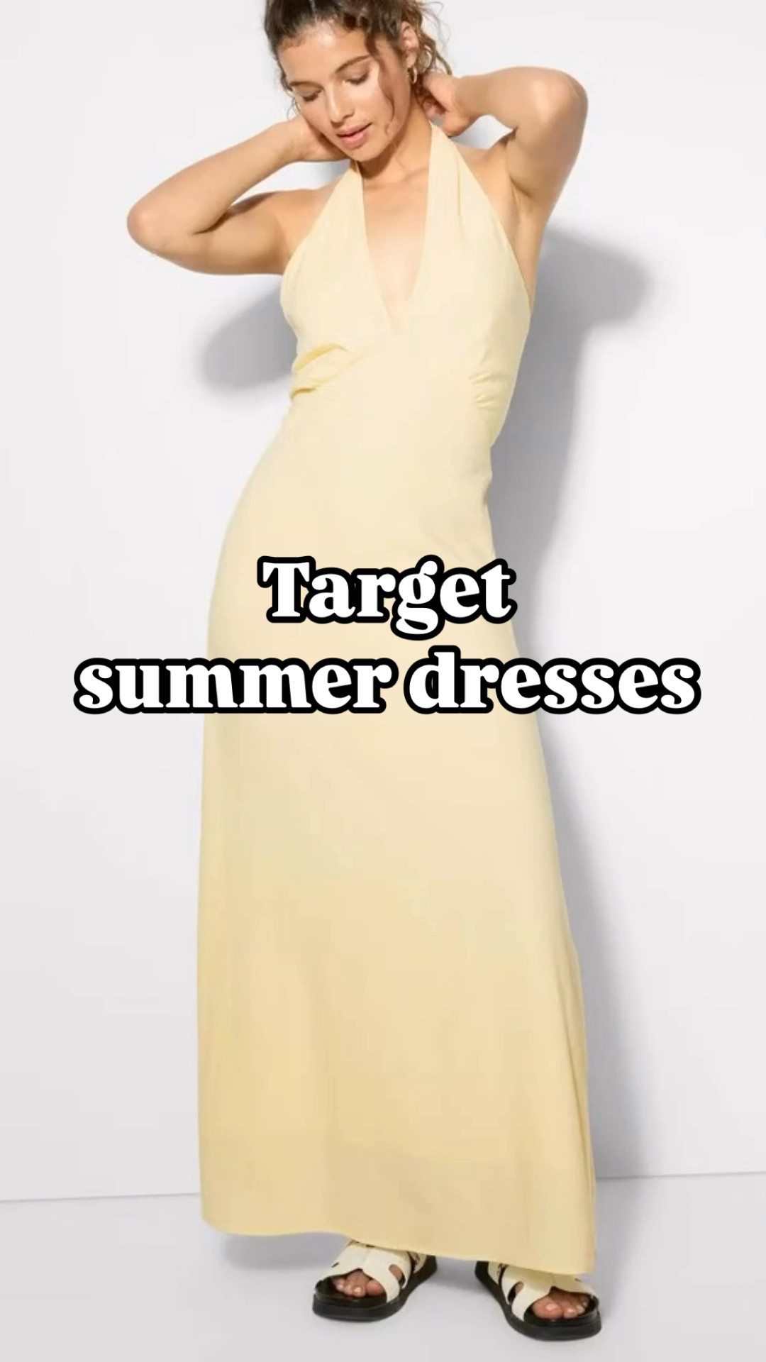 Butter yellow dress 


#LTKStyleTip #LTKFindsUnder50 #LTKSeasonal
