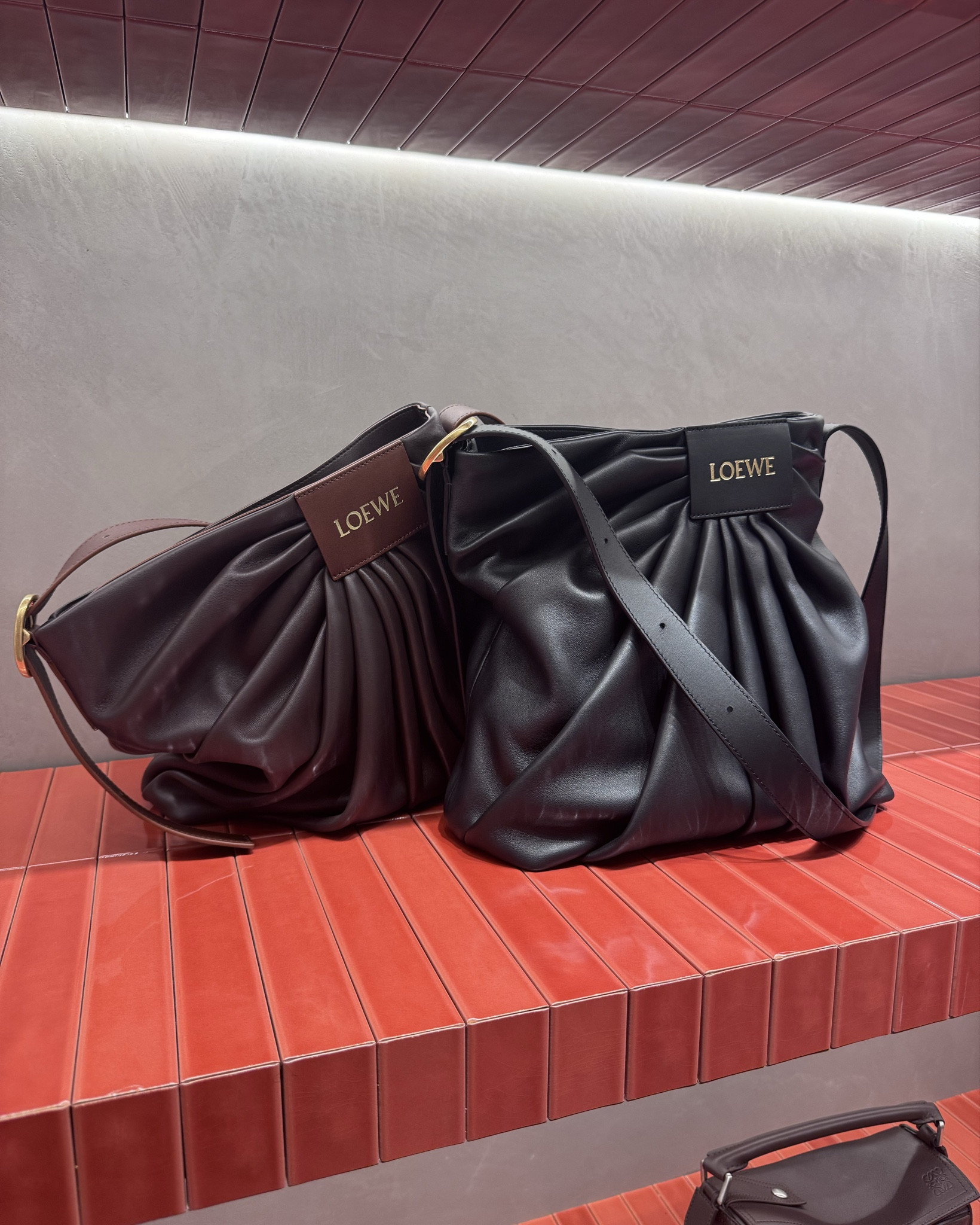 Got to check out some gorgeous bags at Loewe the other day 

Designer bags, leather bags, high end bags, luxury bags, outfit repeater, repeat outfits, outfits on repeat, bougie mom, Atlanta mom, bag collector, bag habit, atlanta bag collector #LTKluxury #LTKDesigner

#LTKStyleTip #LTKItBag #LTKGiftGuide