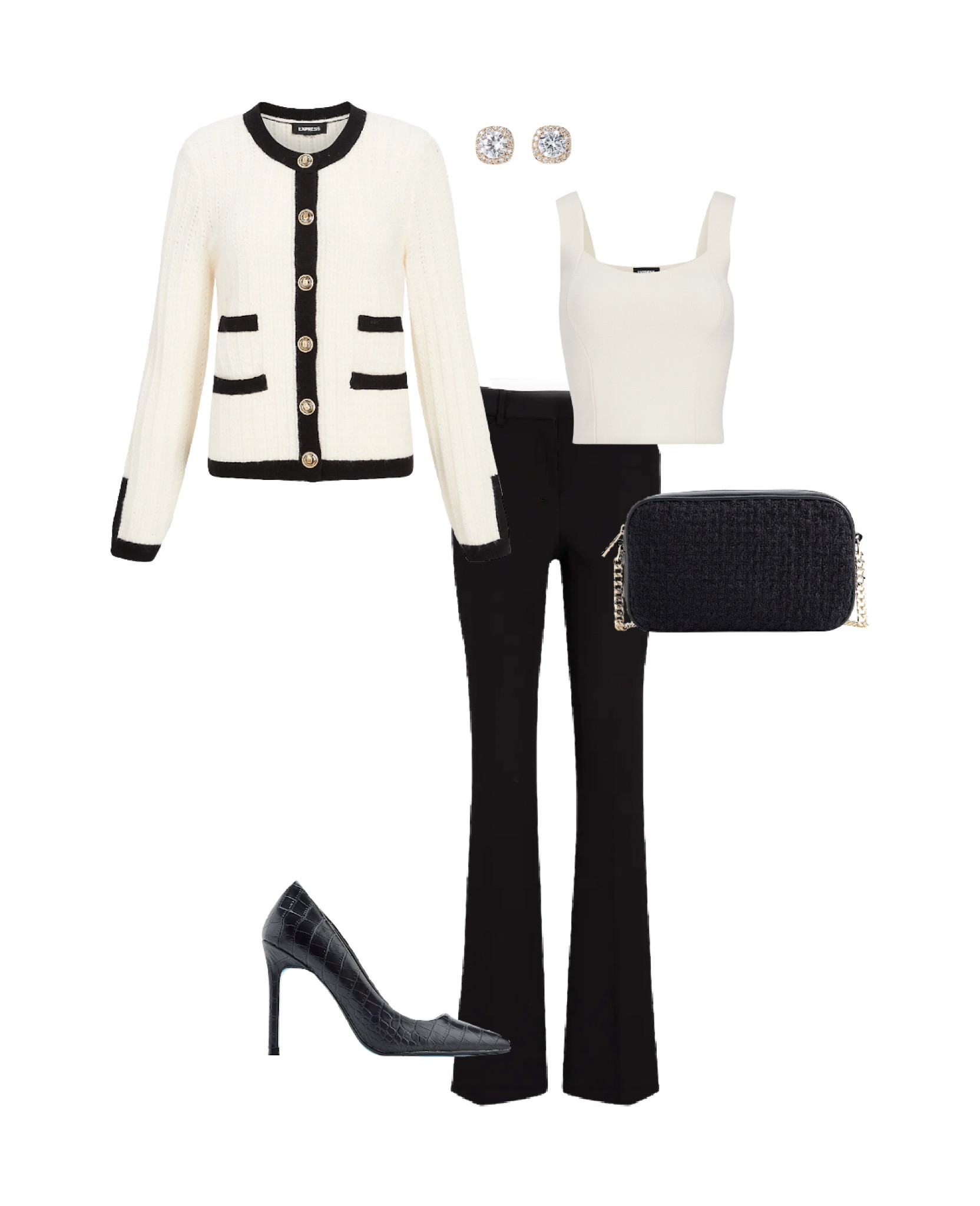 Classic workwear look from @Express 
#ExpressPartner #ExpressYou @shop.LTK #liketkit

#LTKstyletip #LTKworkwear #LTKunder100