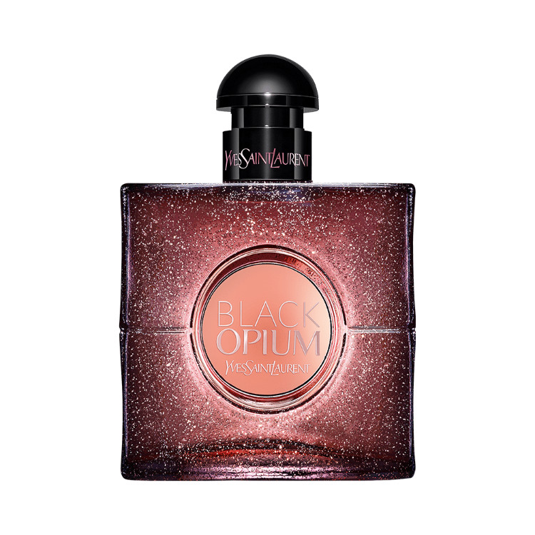 Black Opium The New Glowing Eau De Toilette | Fragrance | YSL | YSL Beauty (CA)