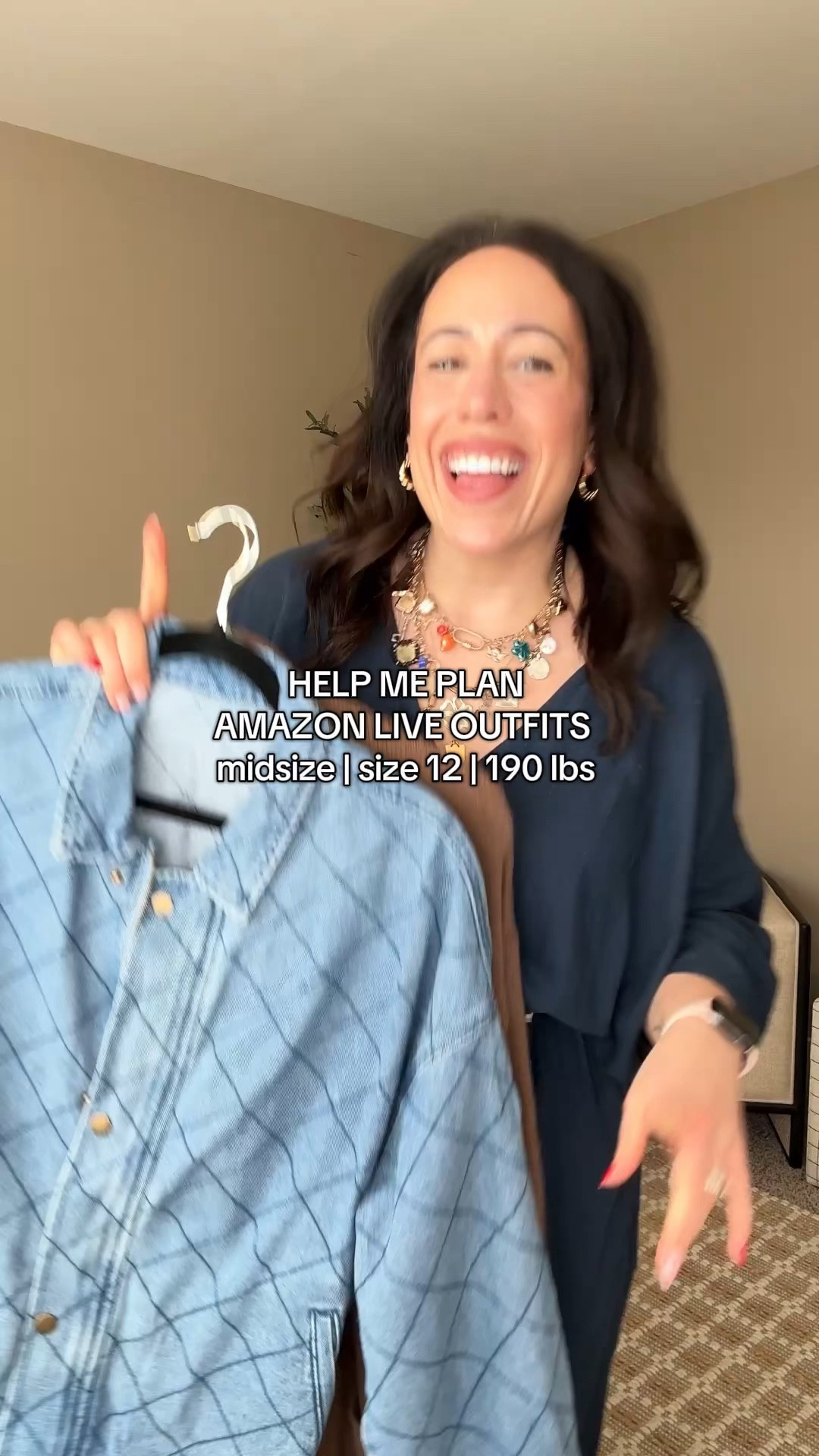 Amazon live outfits for the week! Sizing details on my outfits on my outfit post on LTK!! 



#LTKFindsUnder100 #LTKActive #LTKMidsize