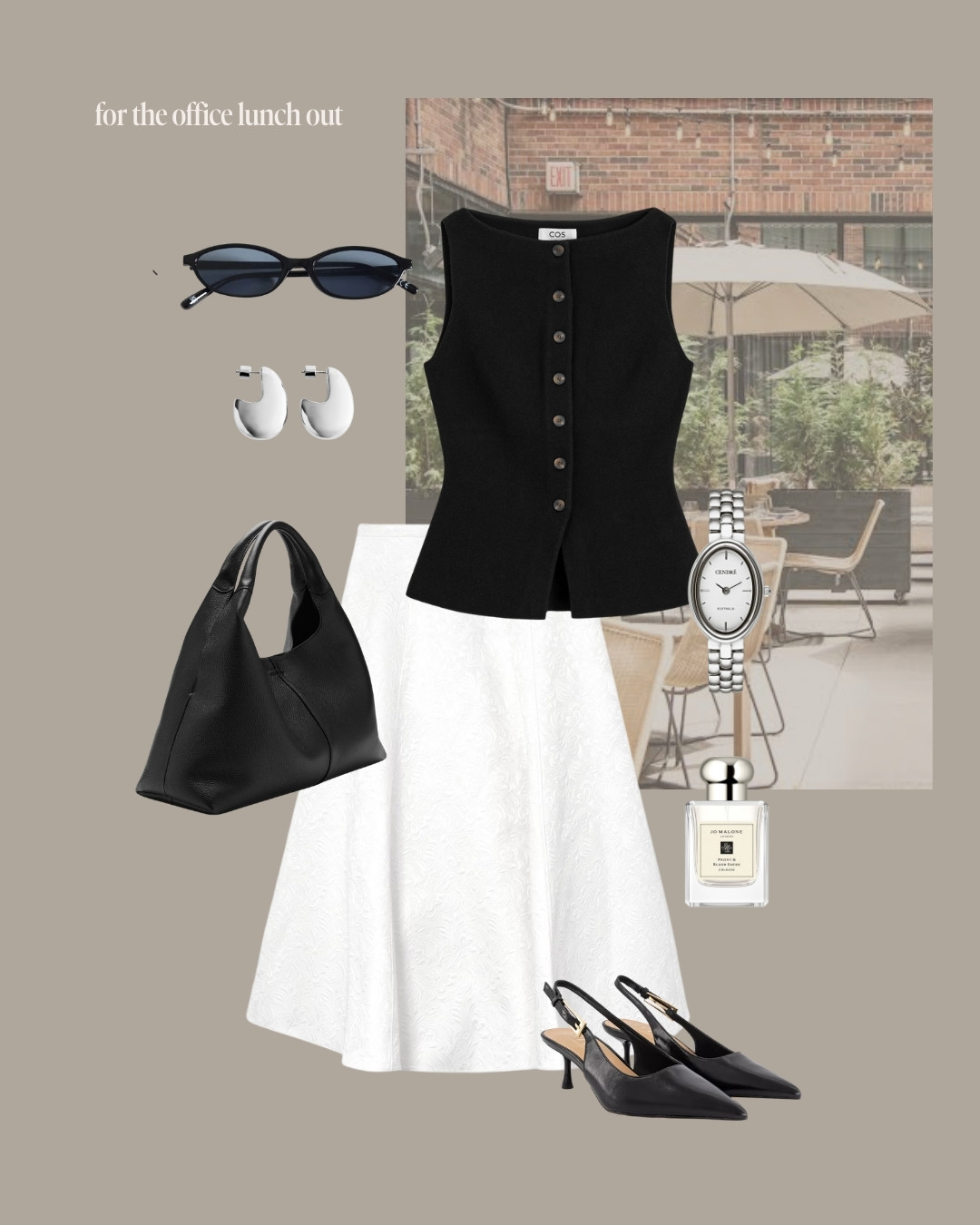 Summer workwear 🤍✨

#LTKsummer #LTKstyletip #LTKworkwear