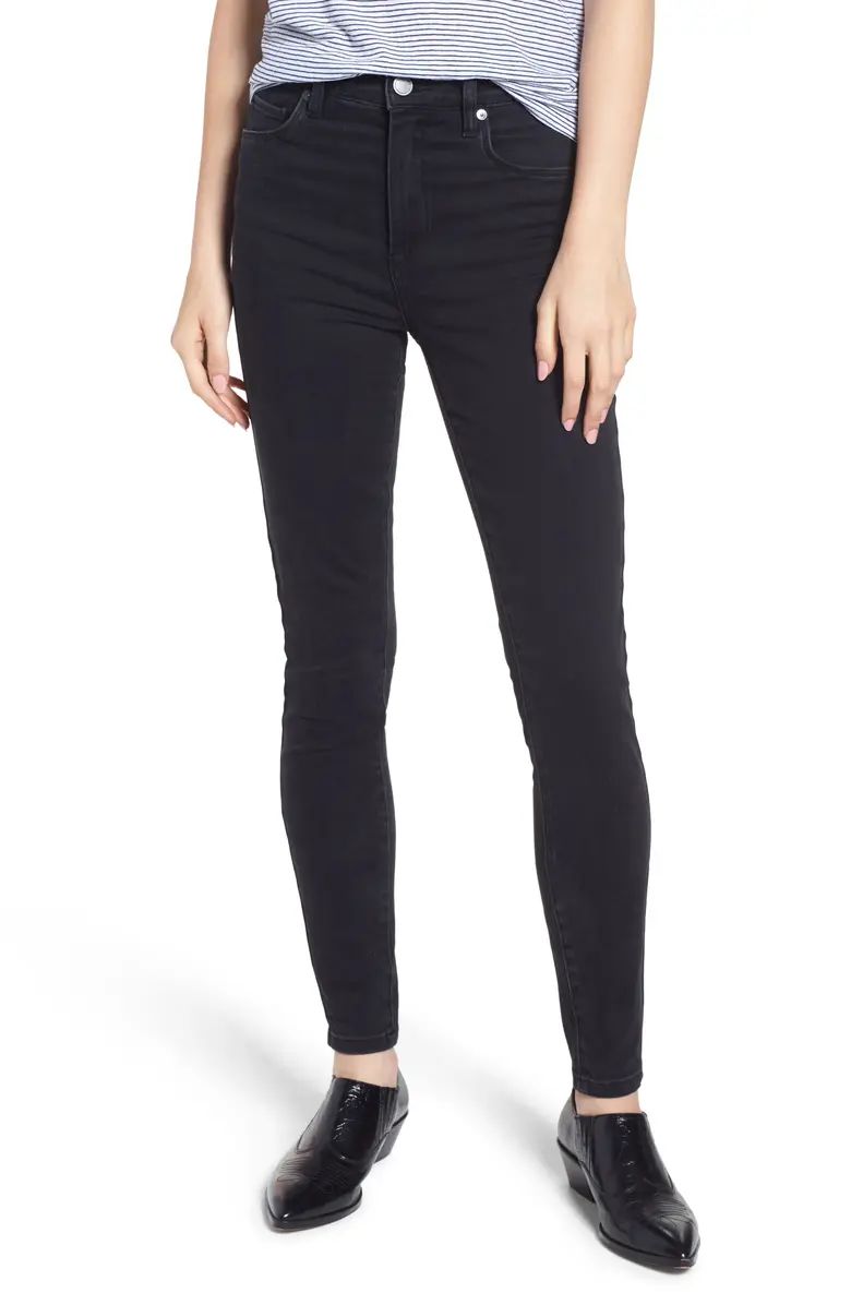 BLANKNYC The Great Jones High Rise Skinny Jeans | Nordstrom