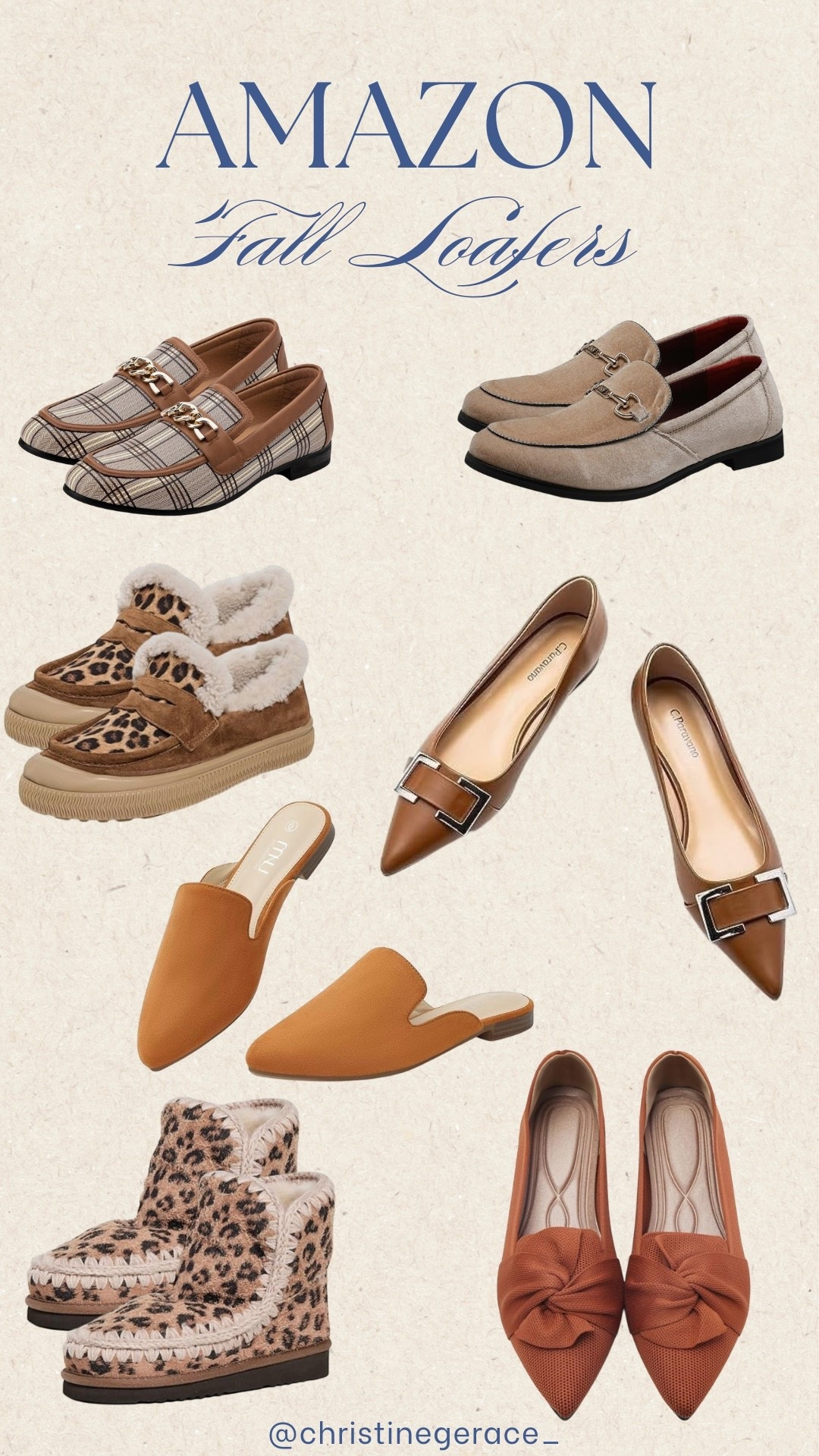 Affordable Amazon Loafers for Fall | Neutral Style Finds! 

Rounded up my favorite Amazon fall loafers 👞  Perfect for cozy fall outfits, coffee runs, or date nights

#LTKSeasonal #LTKShoeCrush #LTKSaleAlert