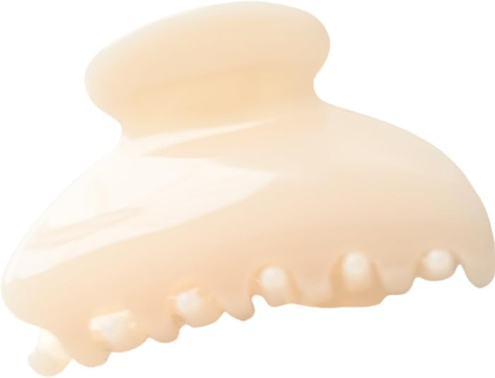 Handmade Celluloid Acetate French Design Barrettes Tortoise Shell Claws Hair Claw Luxury Fashion ... | Amazon (US)