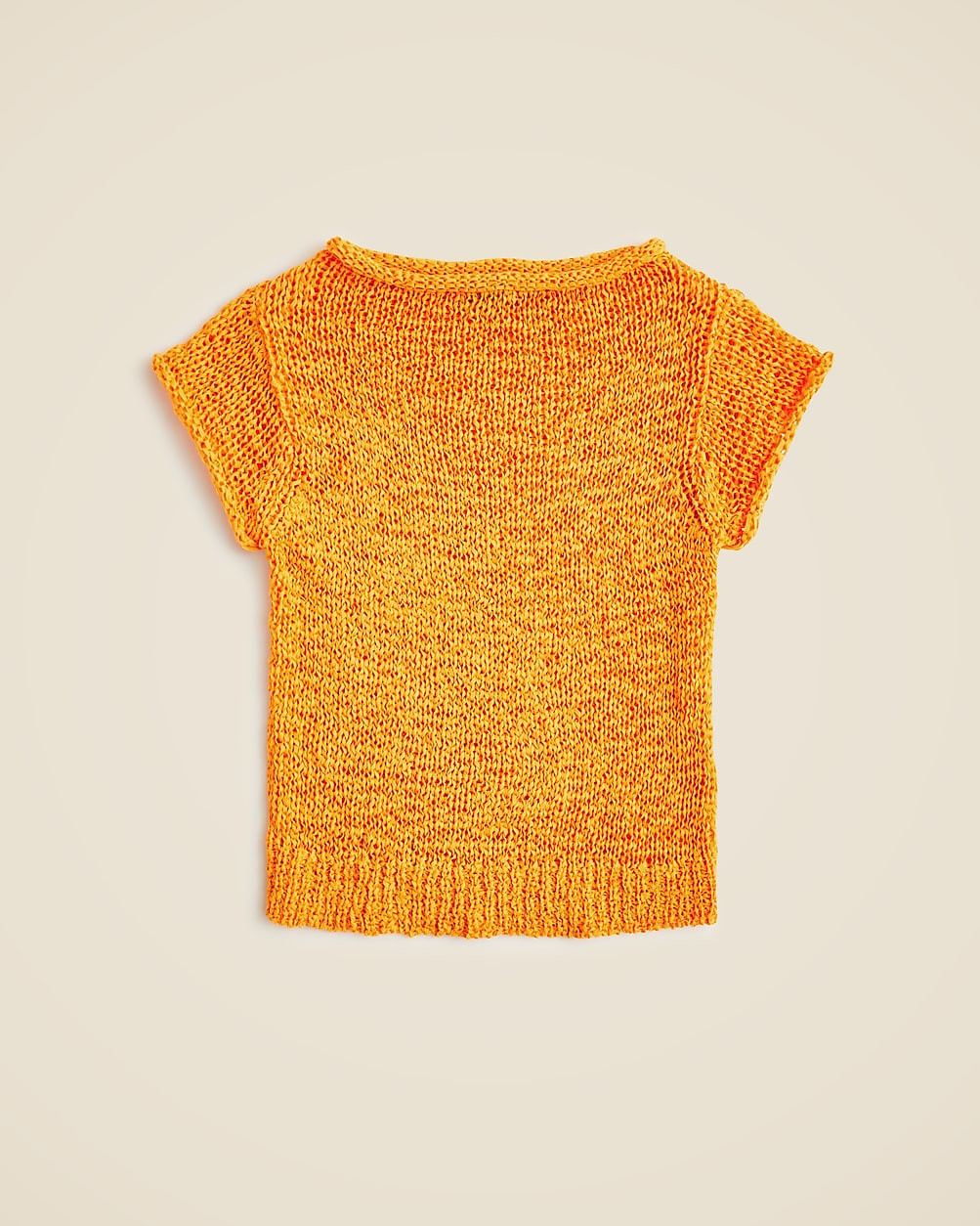 Montauk textured sweater-tee | J. Crew US