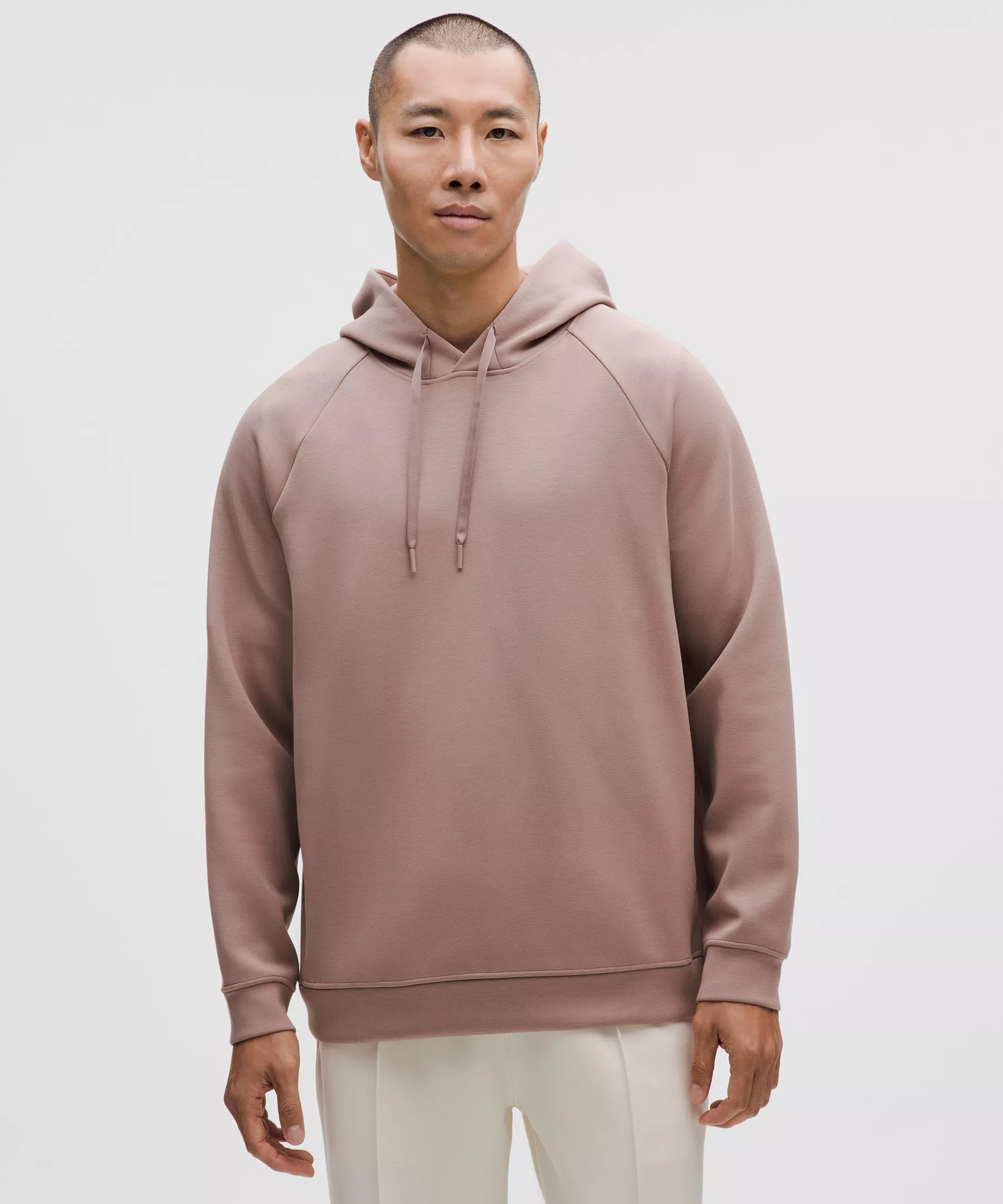 Smooth Spacer Classic-Fit Pullover Hoodie | Lululemon (US)
