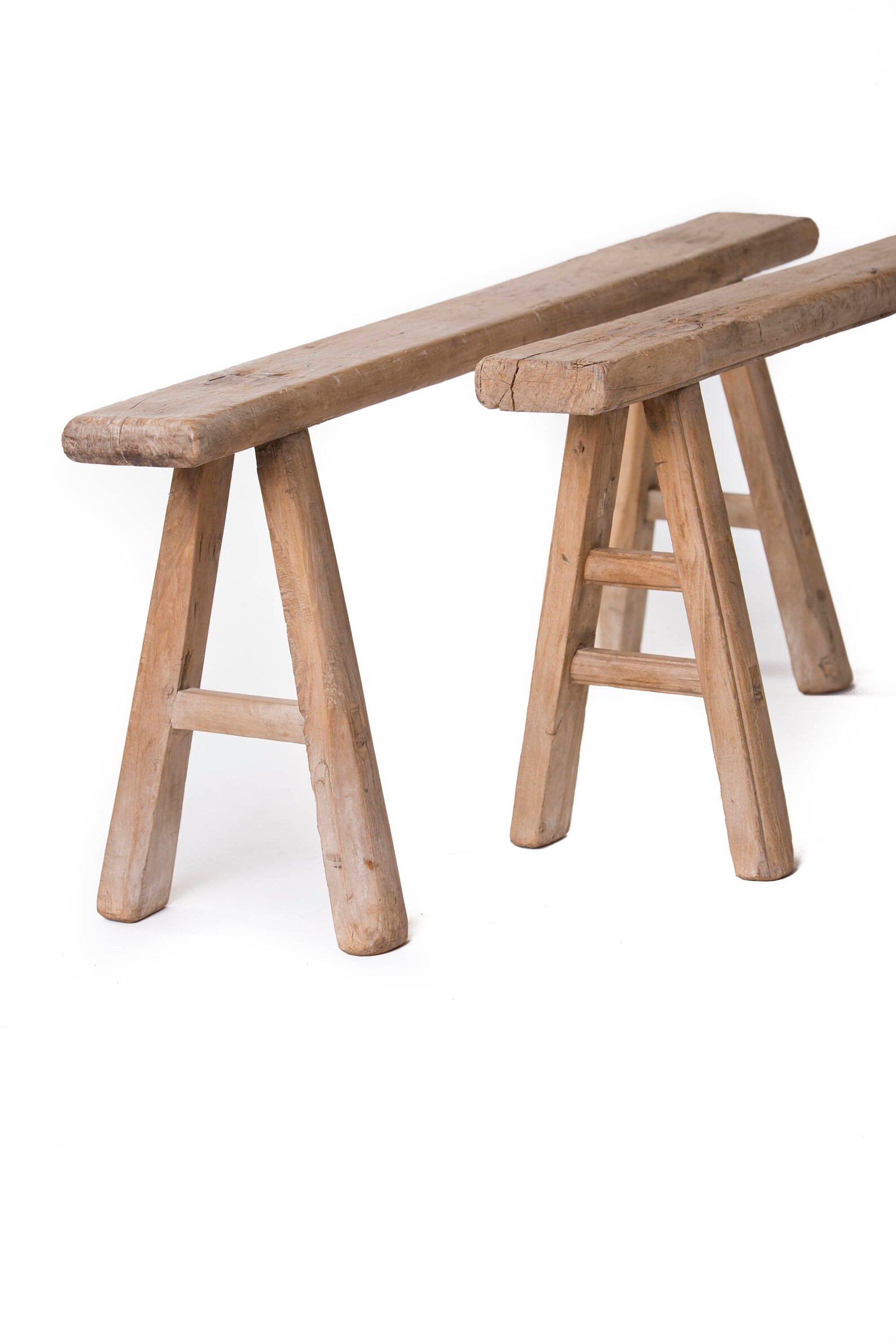 Antique Chinese wooden bench - Old unique wooden benches - vintage weathered wood | Etsy (US)