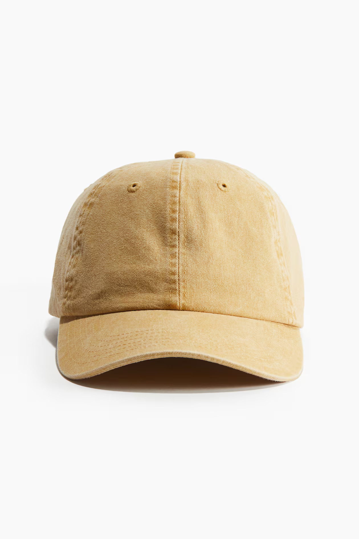 Cotton Twill Cap | H&M (US + CA)
