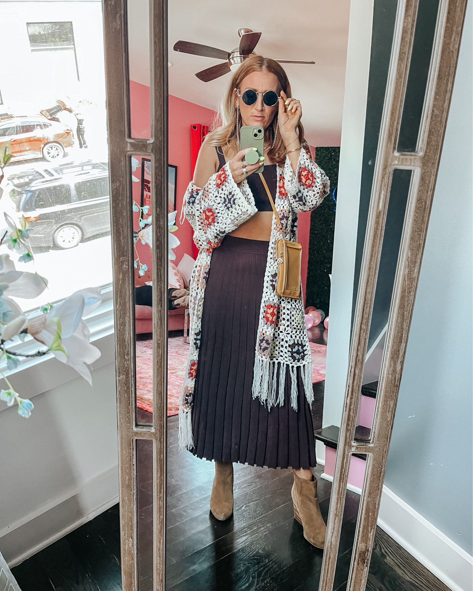 Perfect Nashville vibes but really… anywhere. 

#LTKFallSale #LTKStyleTip #LTKSaleAlert