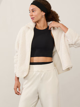 Cloud Fleece Jacket | Athleta