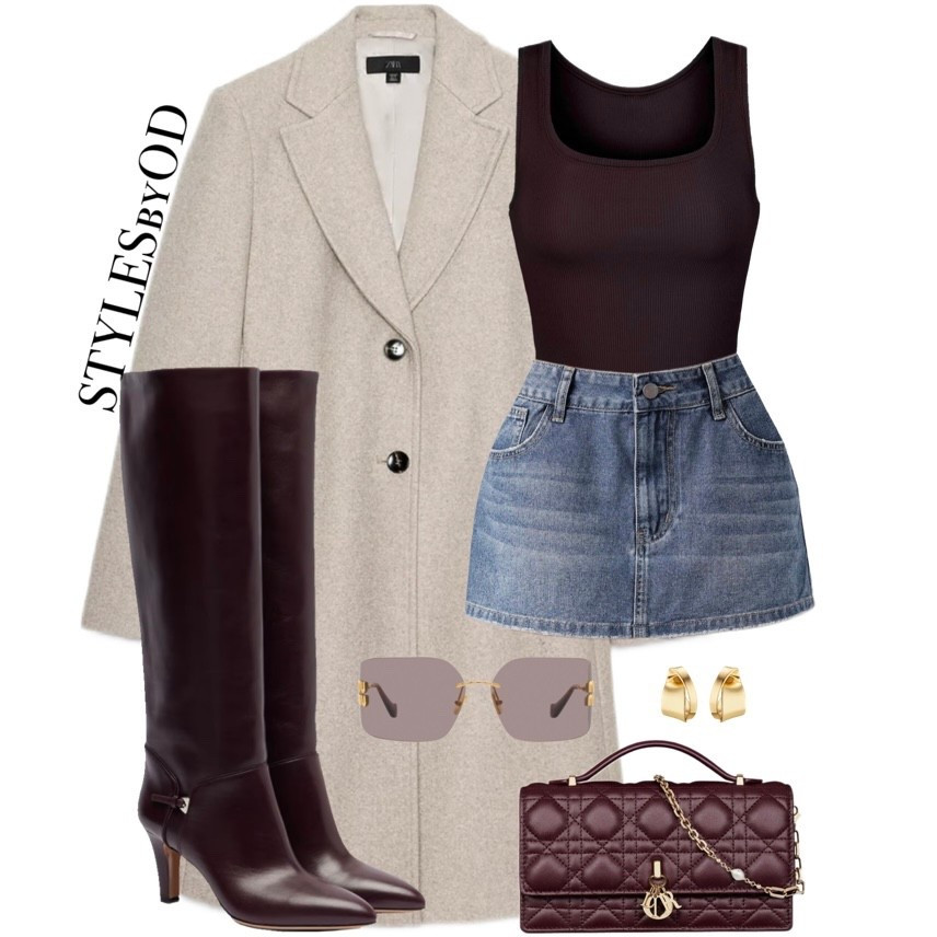 minimal chic in bordeaux & beige🥀🧸

#LTKSeasonal #LTKSaleAlert #LTKStyleTip