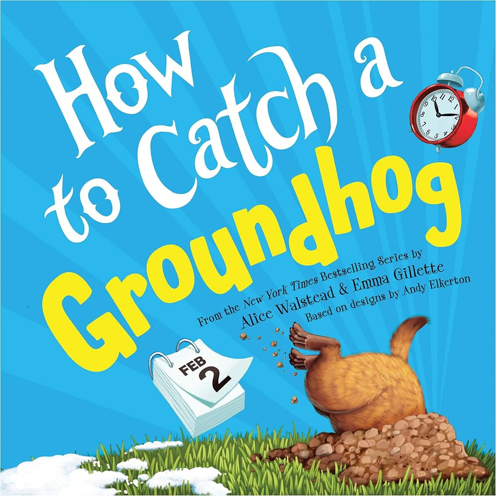 How to Catch a Groundhog | Amazon (US)