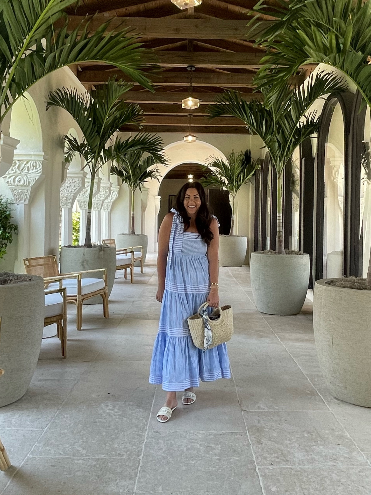 Summer style dress! Perfect for a day in Boca Raton 

#LTKSeasonal #LTKunder100 #LTKtravel