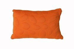 Nook Pebble Queen Size Pillow - Poppy | Amazon (US)