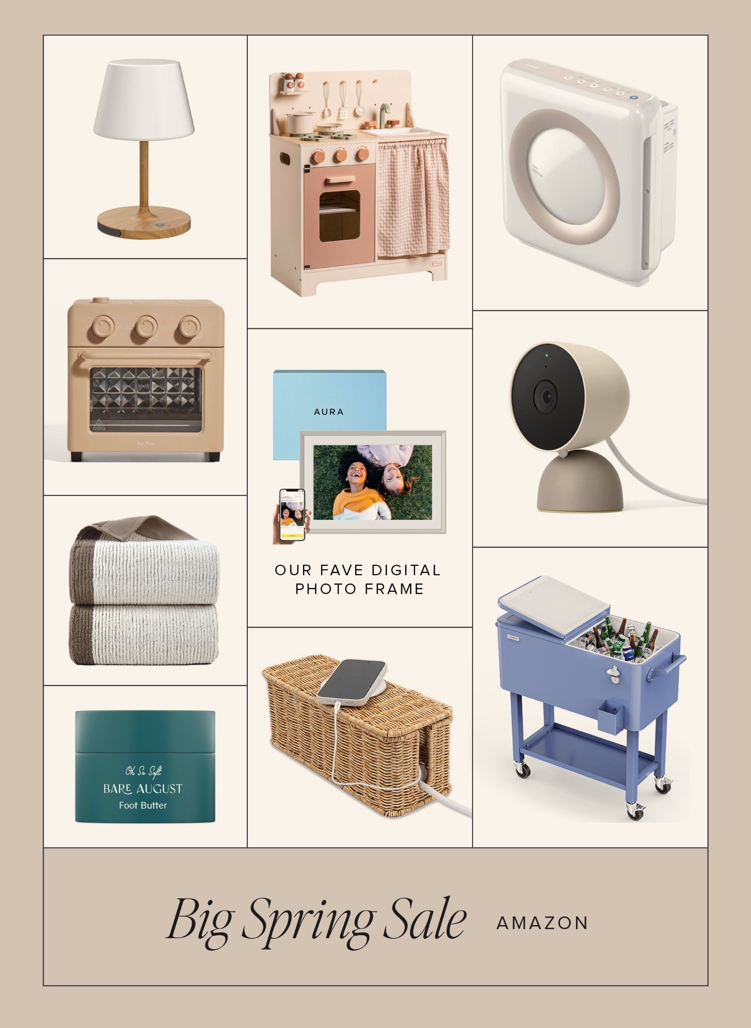 some of my picks from the Amazon big spring sale!

#LTKSaleAlert #LTKSeasonal