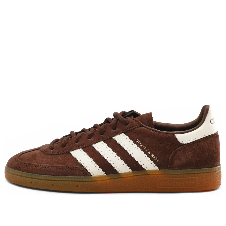 adidas x Sporty & Rich Handball Spezial 'Auburn Gum' IH2612 | KICKS CREW
