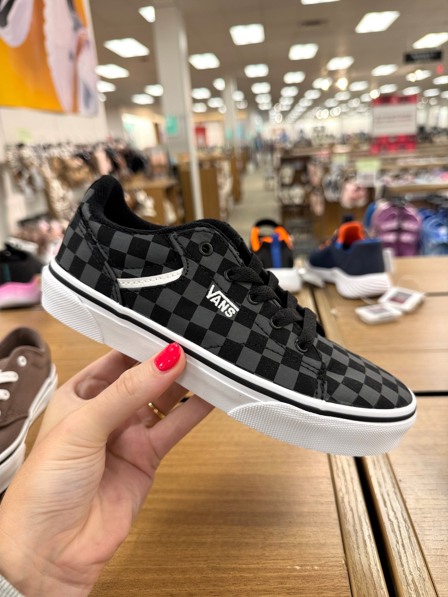 Love these checkered vans for boys!

#LTKShoeCrush #LTKKids #LTKFamily