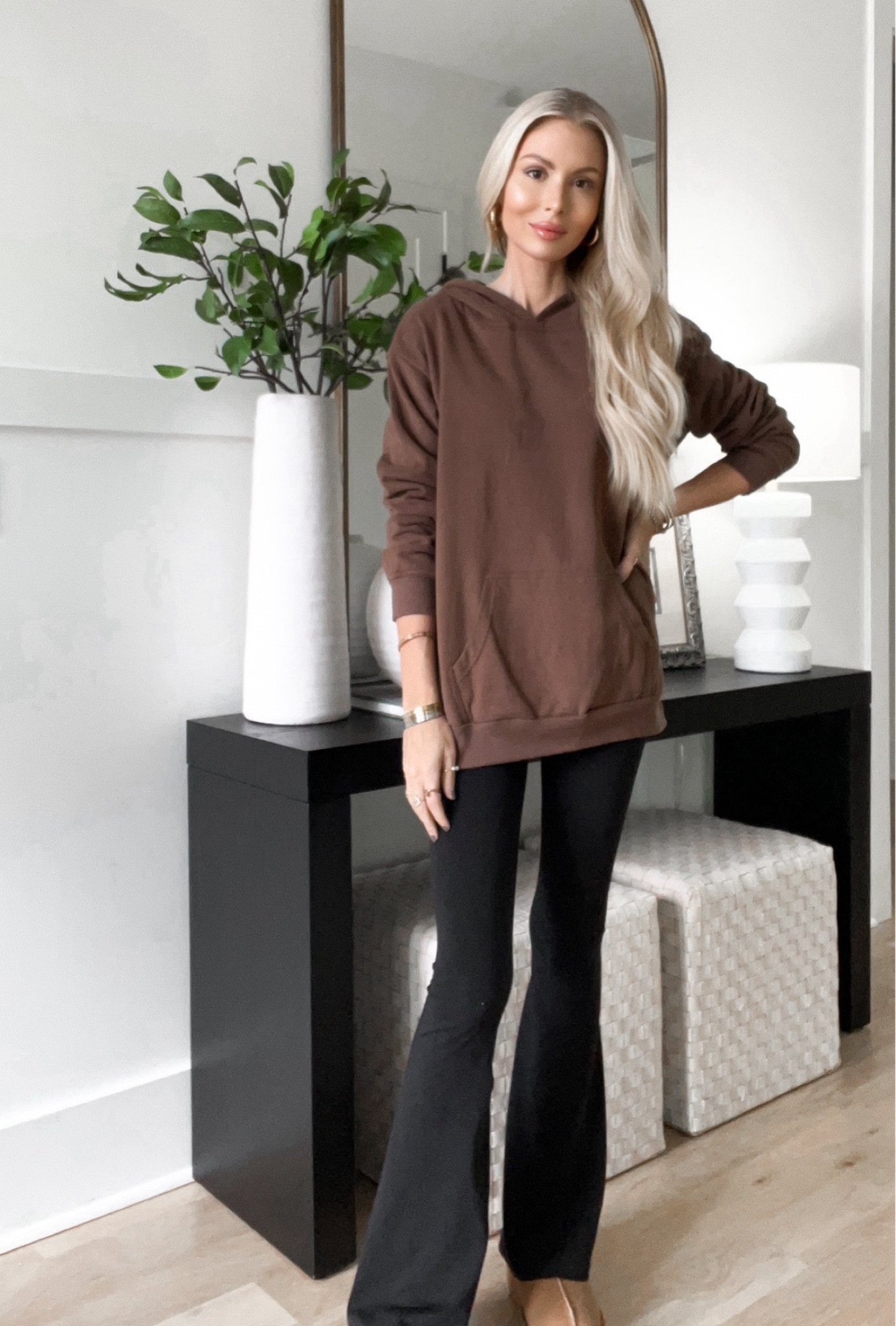 Amazon fashion Amazon cozy comfy sweatshirt hoodie dupe brown pullover 

#LTKfindsunder50

#LTKFindsUnder100