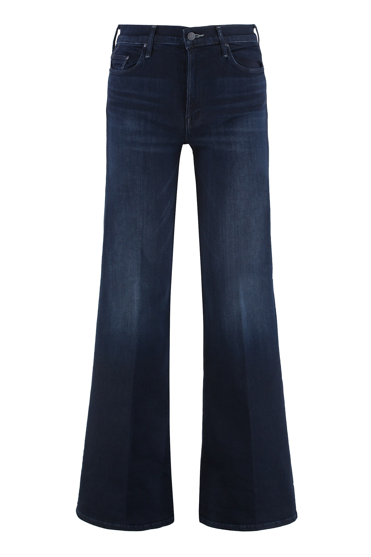 Mother The Twister Sneak High-rise Flared Jeans | Italist.com US