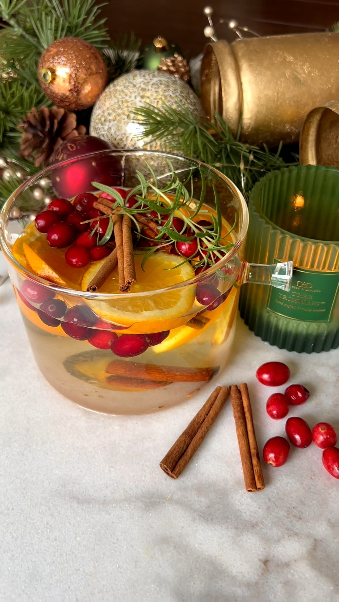 One of my all-time favorite traditions! And even more beautiful in a glass simmer pot 🍊 here are some of my favorites! 

#LTKGiftGuide #LTKHome #LTKHoliday