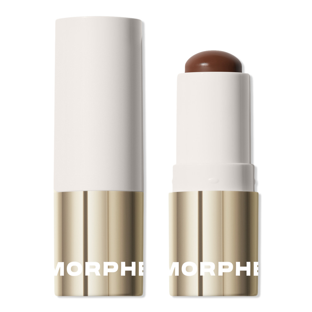 Morphe Sudden Heat Creamy Bronzer Stick - Smolder | Ulta