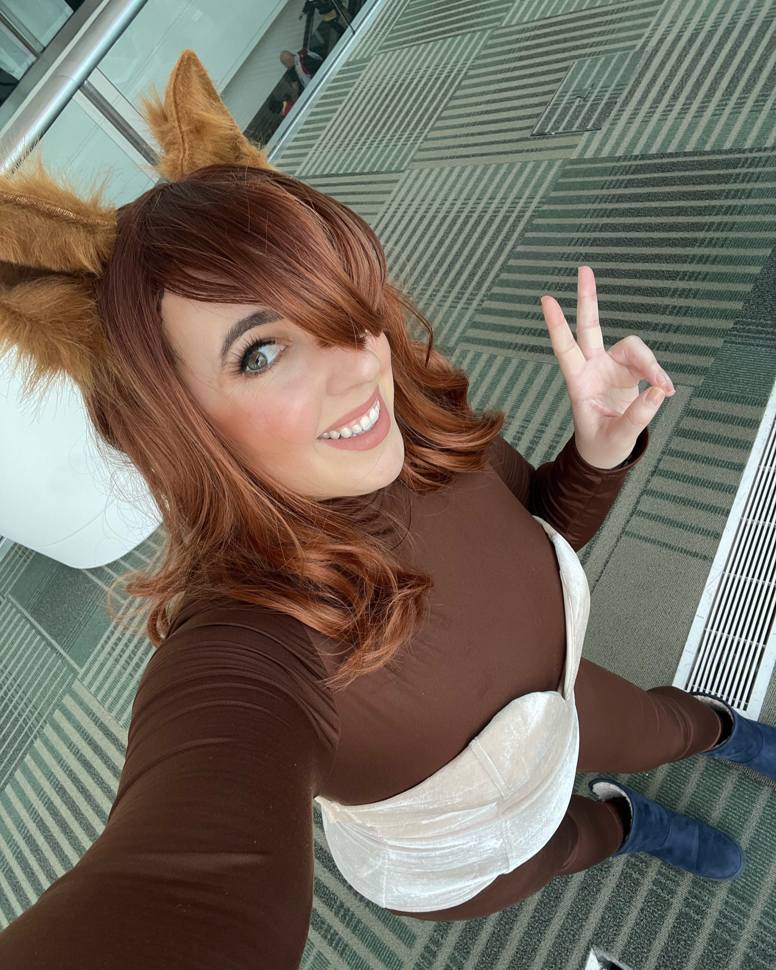 Sally Acorn cosplay / Sonic cosplay / comic cosplay / cartoon cosplay / convention costume 

#LTKMidsize #LTKCyberWeek #LTKFindsUnder50