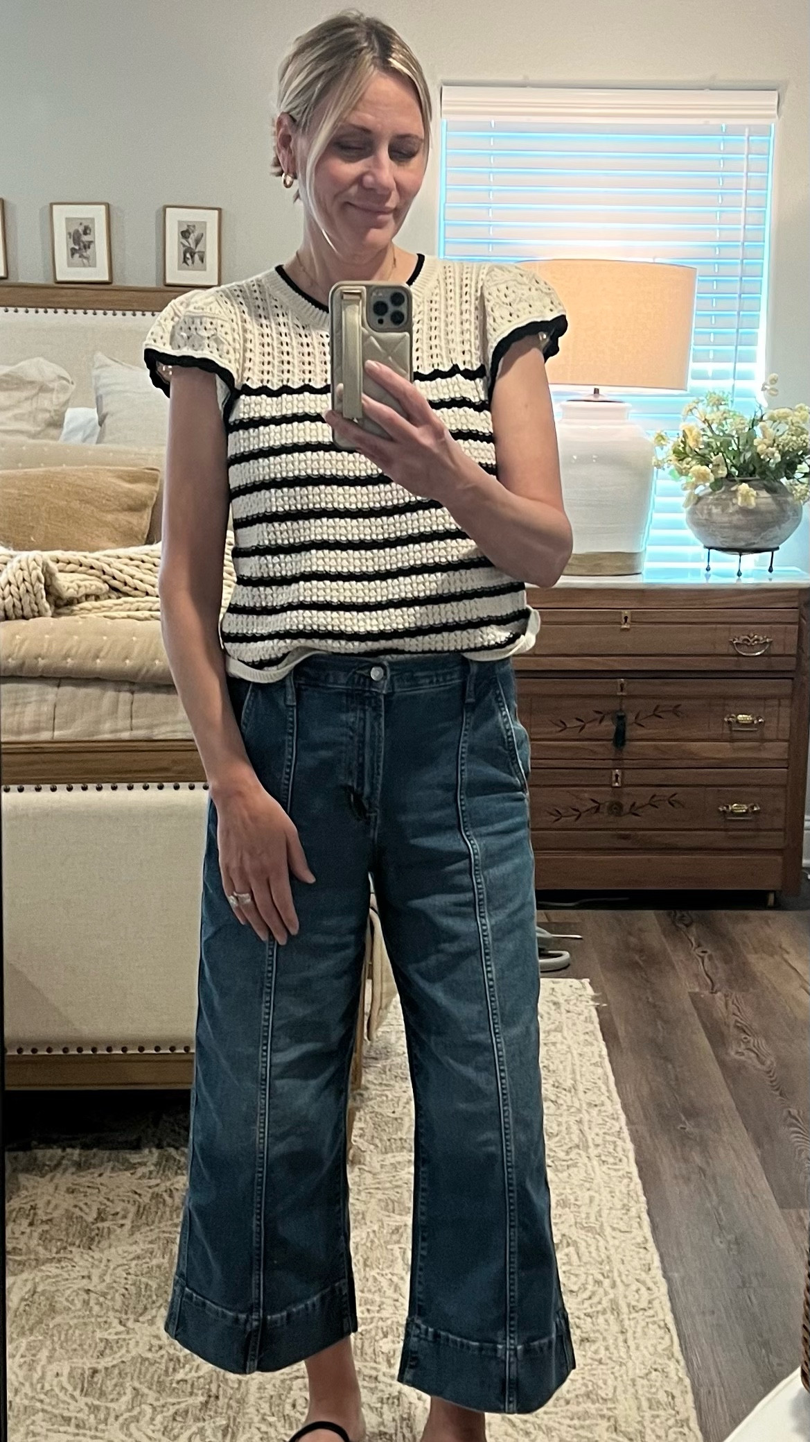 #gapfactory #widelegjean #knittip #madewell 

#LTKSaleAlert #LTKWorkwear #LTKFindsUnder50