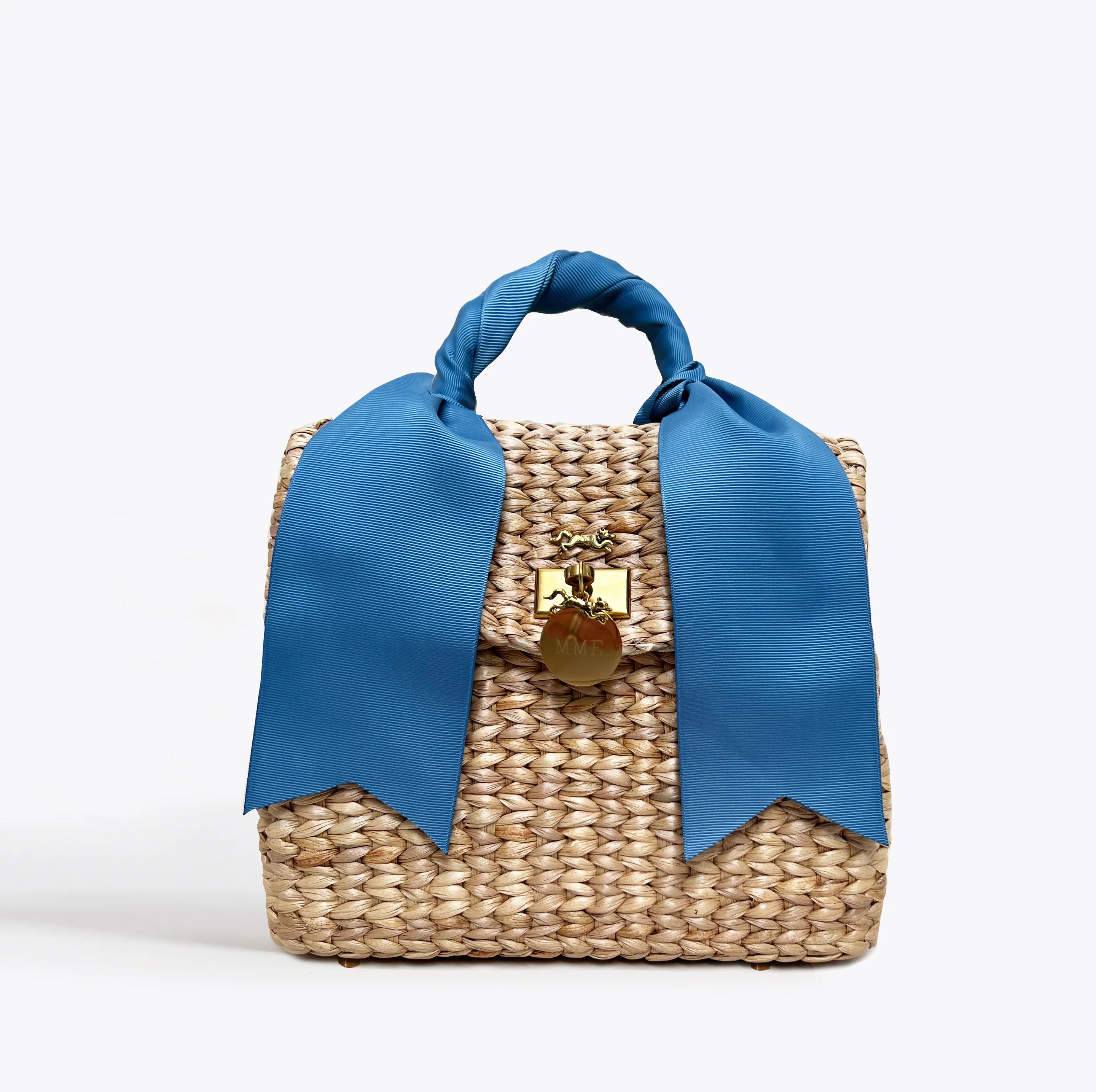 THE LADYJANE Petite Bag CORNFLOWER | MME.MINK