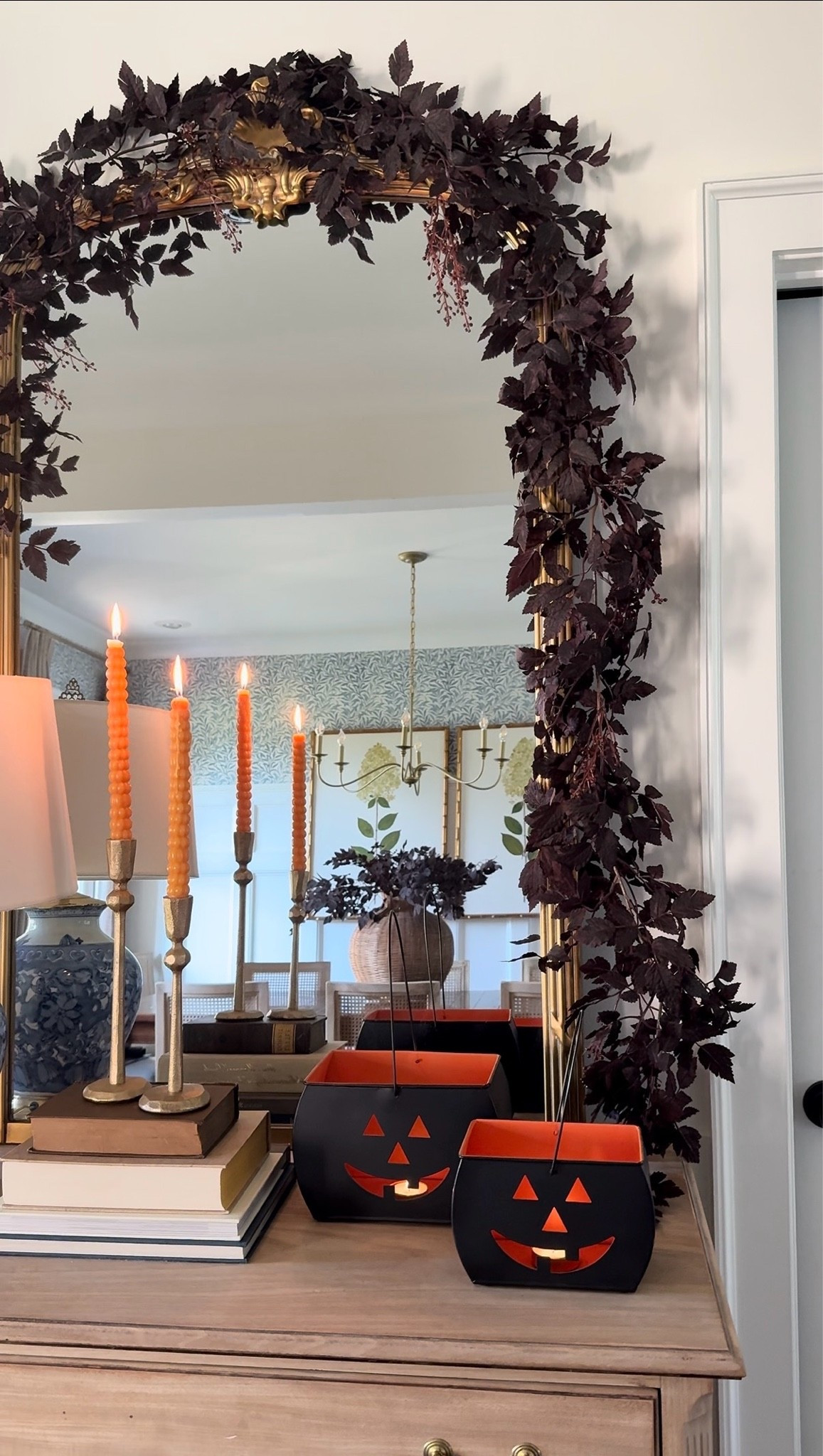 #AD Halloween but cute and moody with these finds from @Wayfair #wayfair #wayfairpartner

#LTKSeasonal #LTKHome