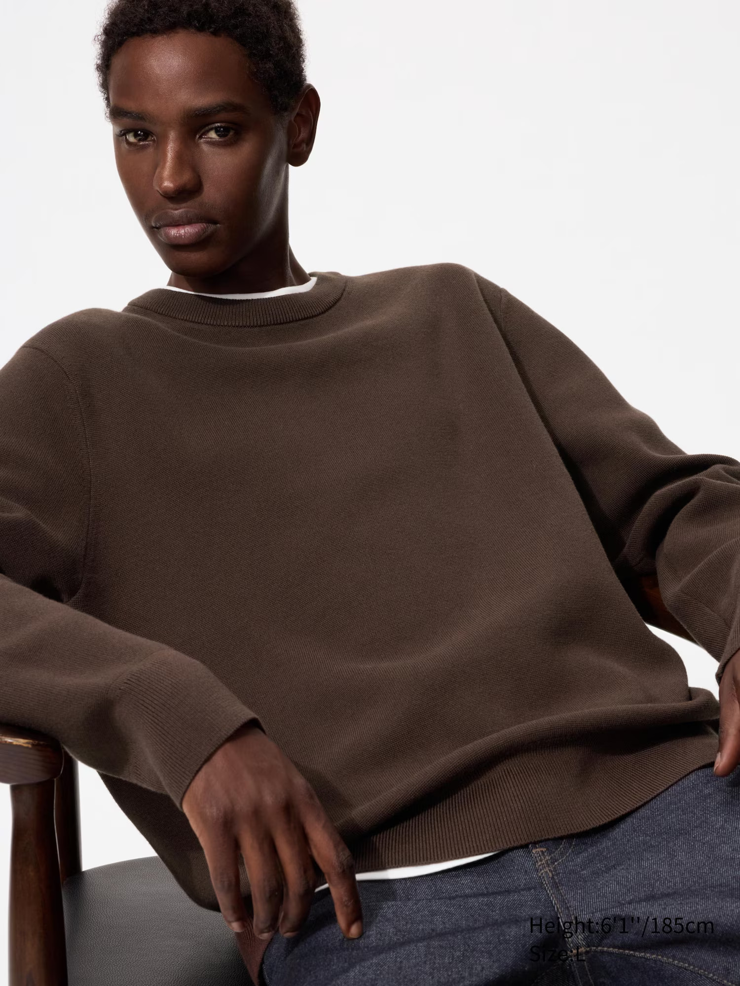 Washable Milano Ribbed Sweater | UNIQLO (US)