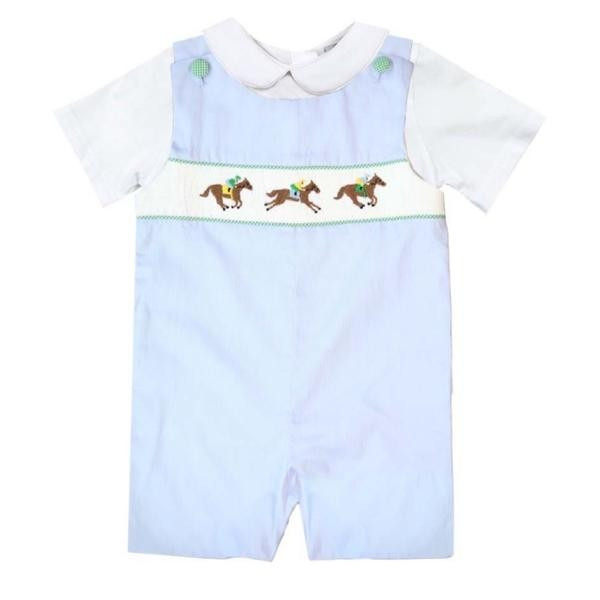 Derby Shortall | The Bella Bean