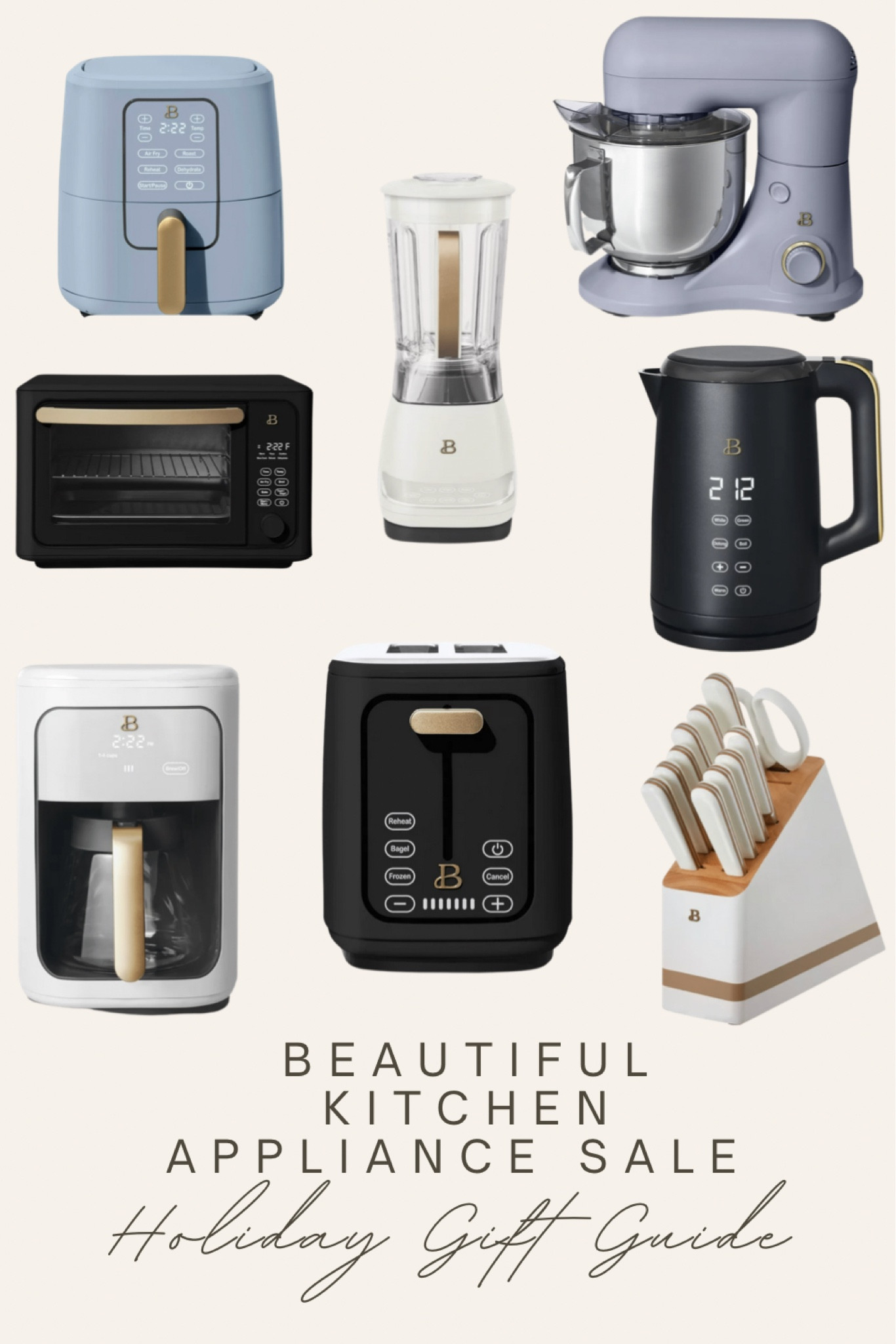 Beautiful Kitchen Appliance sale at Walmart. Affordable kitchen appliances. #kitchenAppliances #kitchengadgets #giftideas #giftguide #walmart #beautifulkitchenappliances #walmartkitchen 

#LTKSeasonal #LTKHoliday #LTKsalealert