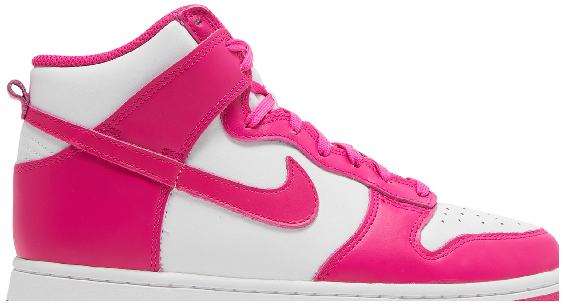Wmns Dunk High 'Pink Prime' | GOAT