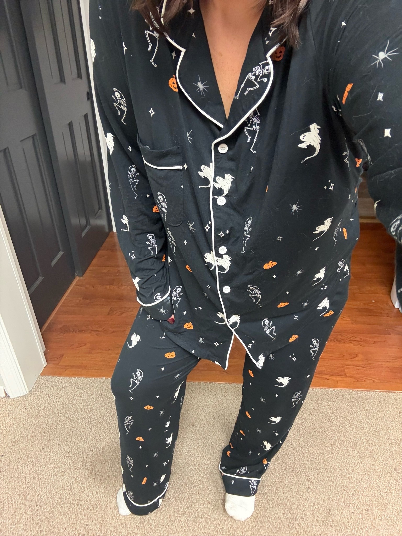 Thank you @Kyte Baby for the pajamas from Kyte living!! I’m 5’1 size 10 wearing mediums!

#LTKootd #LTKMidsize #LTKSeasonal