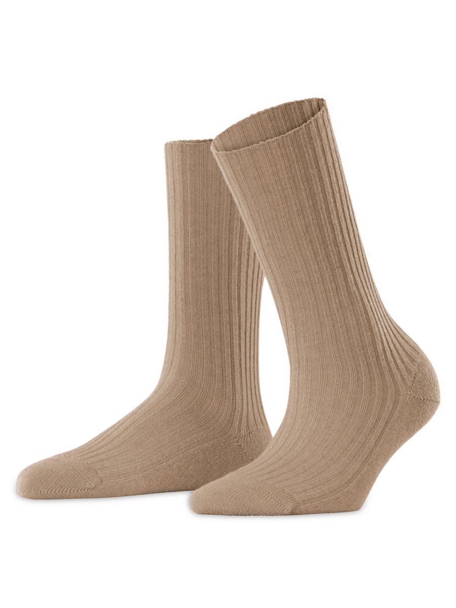 Falke Cosy Wool-Blend Boot Socks | Saks Fifth Avenue