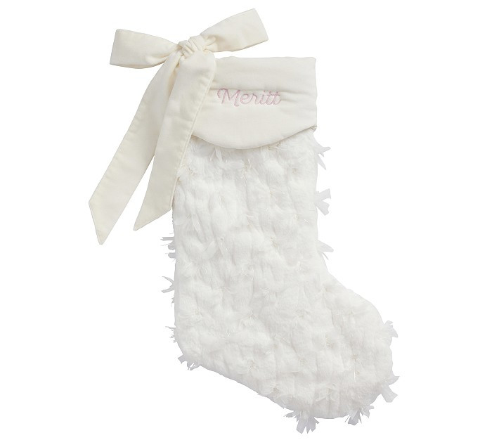 LoveShackFancy Stocking Collection | Pottery Barn Kids