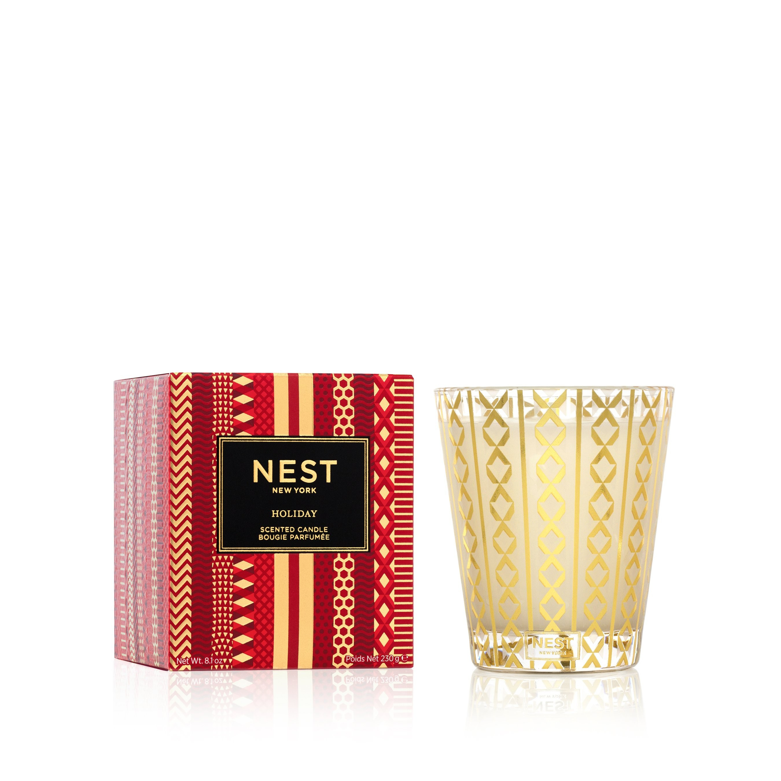Holiday Classic Candle | NEST Fragrances