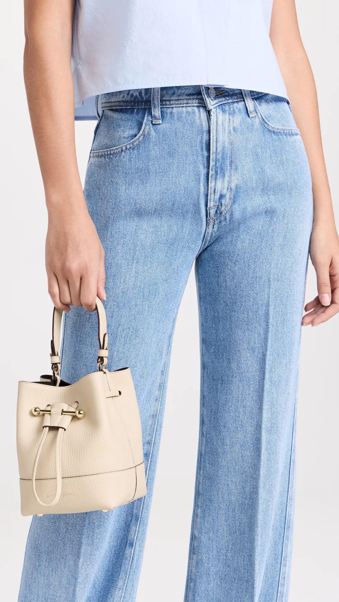 Strathberry Lana Osette Bucket Bag | Shopbop | Shopbop