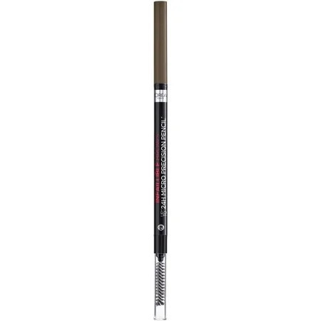 L Oreal Paris Infaillible Brows 24H Micro Precision Pencil - 1.0 Ebony | Walmart (US)